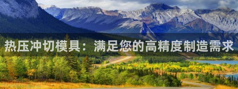 emc易倍全站：热压冲切模具：满足您的高精度制造需求