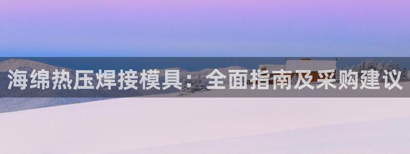 emc倍频干扰怎么解决：海绵热压焊接模具：全面指南及采购