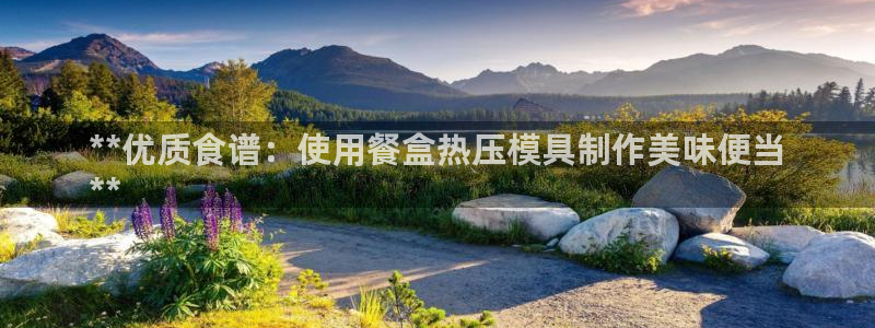 易倍emc网址网页版本登陆：**优质食谱：使用餐盒热压模