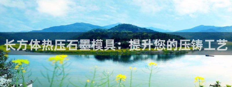 emc全站ag：长方体热压石墨模具：提升您的压铸工艺