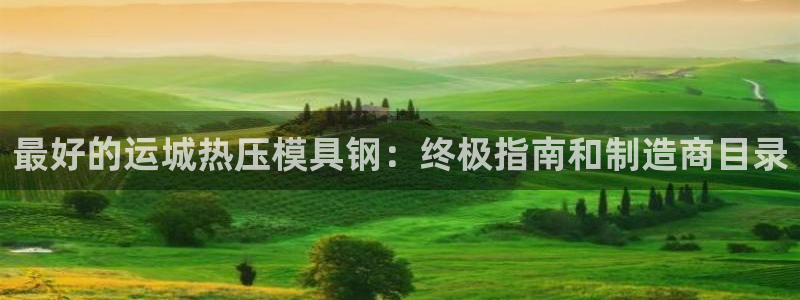 易倍申多少钱一盒：最好的运城热压模具钢：终极指南和制造商