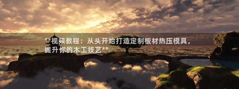 emc易倍老板：**视频教程：从头开始打造定制板材热压模
