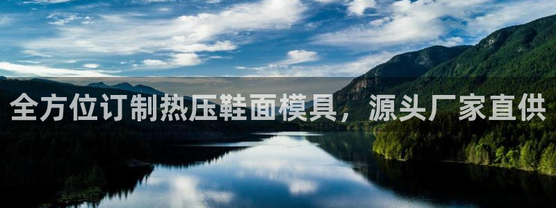emc易倍黑吗：全方位订制热压鞋面模具，源头厂家直供