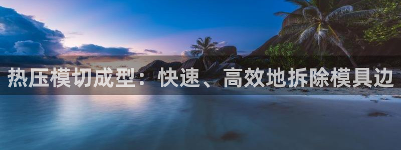 杭州易倍达科技有限公司怎么样：热压模切成型：快速、高效地