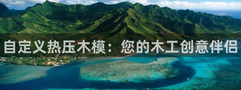 emc 倍频：自定义热压木模：您的木工创意伴侣