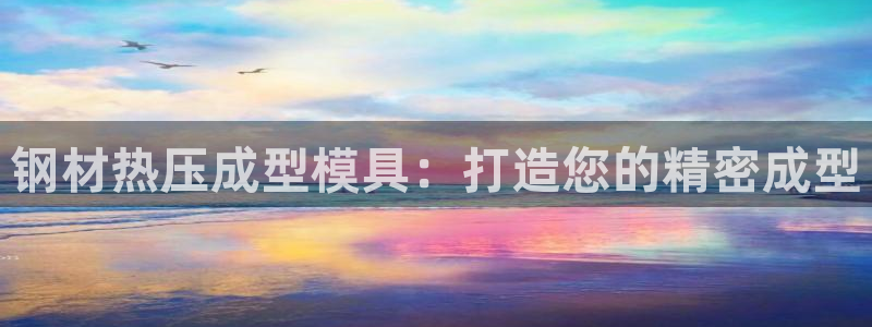 易倍纤瘦身三部曲的价格：钢材热压成型模具：打造您的精密成