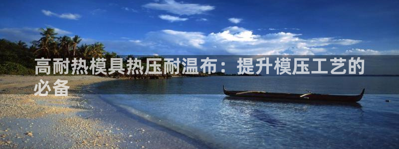 易倍单词官方网站下载：高耐热模具热压耐温布：提升模压工艺