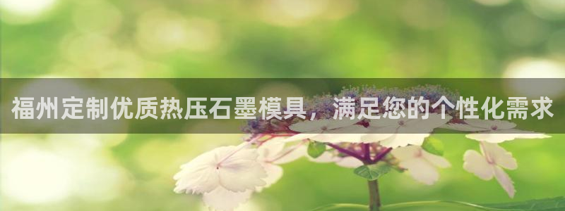 易倍单词官方网站下载：福州定制优质热压石墨模具，满足您的