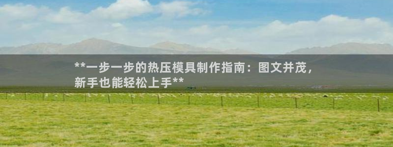 emc易倍首页：**一步一步的热压模具制作指南：图文并茂
